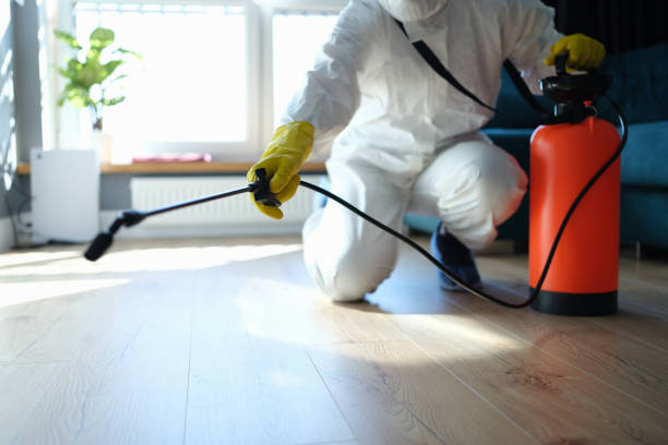 Reliable Biohazard contractor in Lafayette, NJ by Crime Scene Cleaner Online