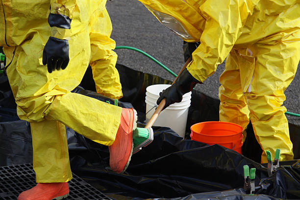 Licensed Biohazard service in Lafayette, NJ - Crime Scene Cleaner Online